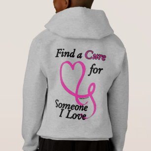Find a Cure/Heart/Someone I Love...Breast Cancer