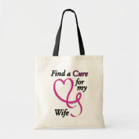 Find a Cure/Heart/Wife...Breast Cancer