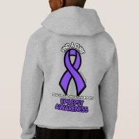 Find a Cure Ribbon...Epilepsy