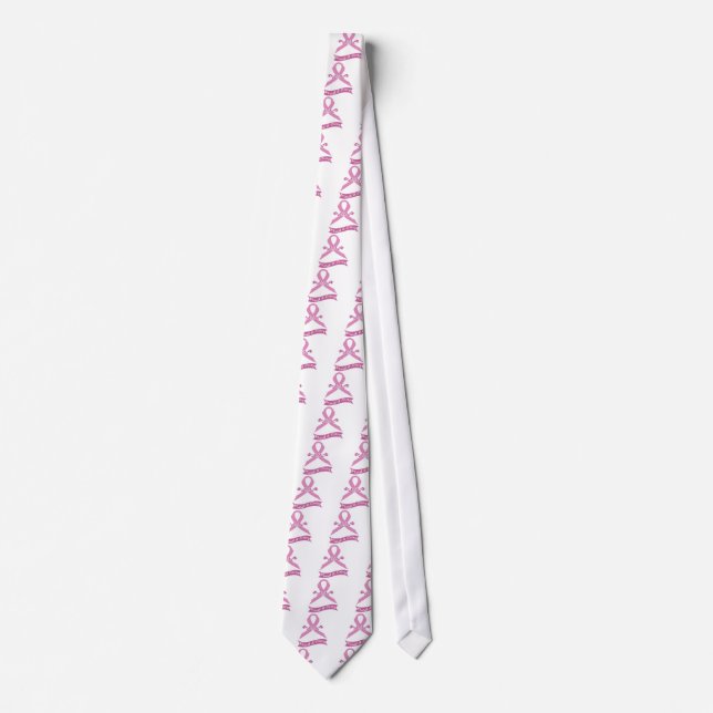 Find a Cure Tie (Front)