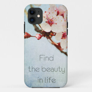 Find Beauty iPhone 11 Case
