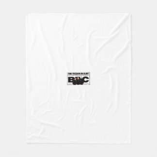 Find freedom fleece blanket