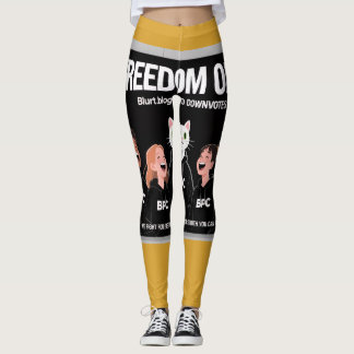 Find freedom on Blurt Leggings