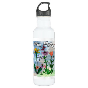 Find Joy in the Day 710 Ml Water Bottle