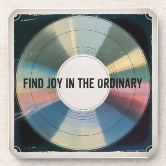 Find Joy In The Ordinary Coaster