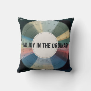 Find Joy In The Ordinary Cushion