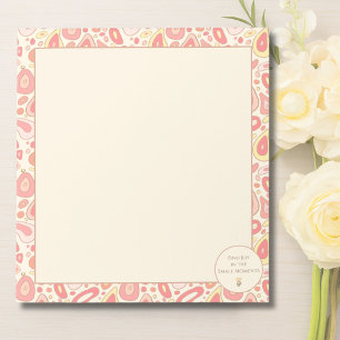 Find Joy in the Small Moments Notepad