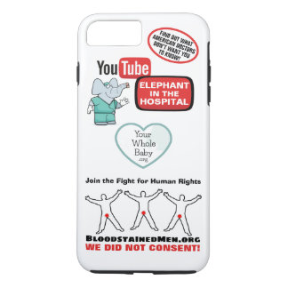 Find out about the Elephant in the Hospital Case-Mate iPhone Case