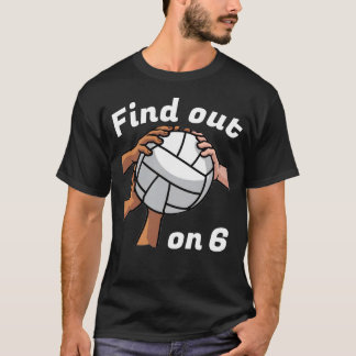Find out Team T-Shirt