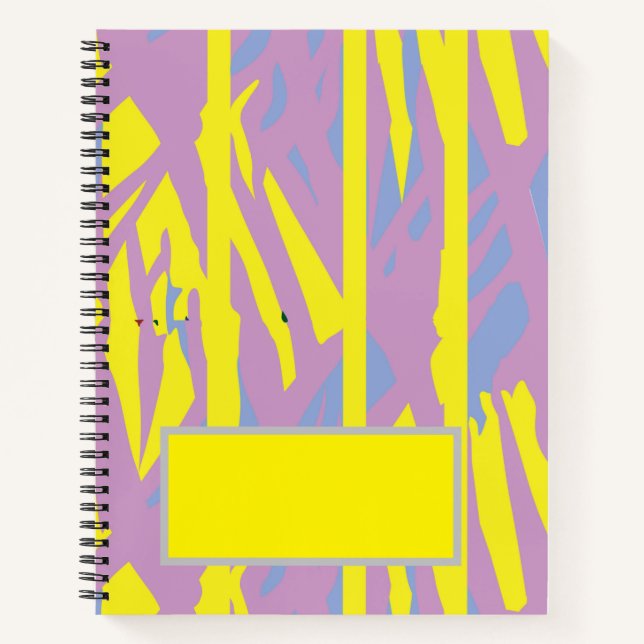 Find Quality Spiral Notebooks and School Supplies (Front)