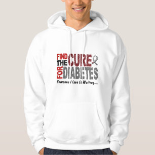 Find The Cure 1 DIABETES T-Shirts & Gifts