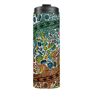Find the geckos thermal tumbler