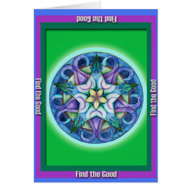 Find the Good Card (Front)