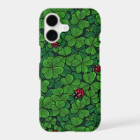 Find the lucky clover