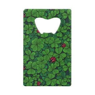 Find the lucky clover