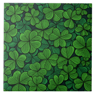 Find the lucky clover 2 tile