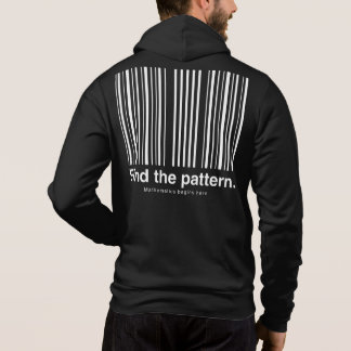 Find_the_pattern Hoodie