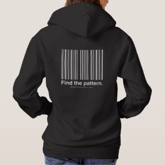 Find_the_pattern Hoodie