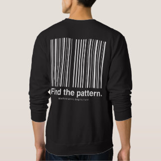 Find_the_pattern Sweatshirt