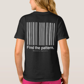 Find_the_pattern T-Shirt