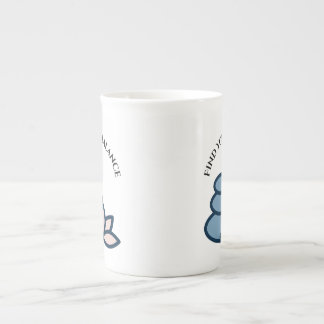 Find Your Balance – Inspirational Coffee Mug