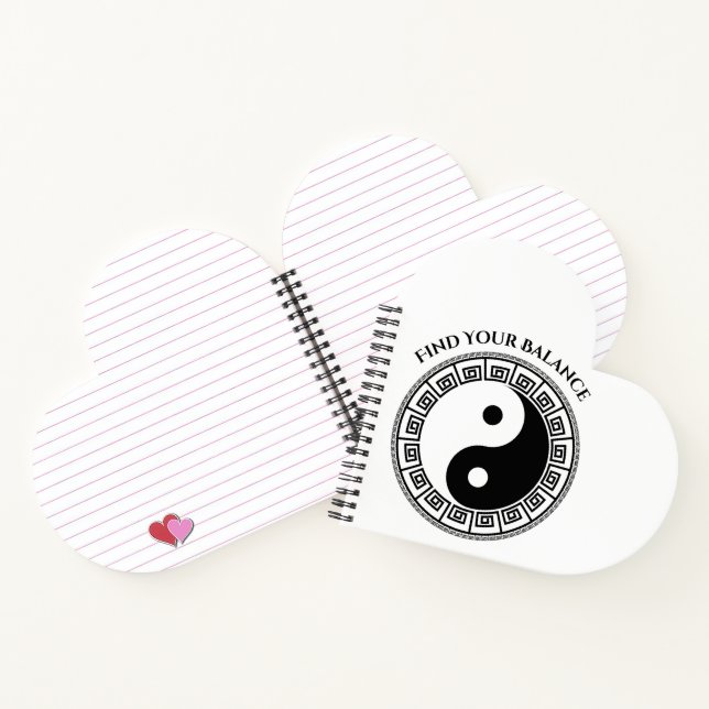 Find Your Balance Notebook (Inside)