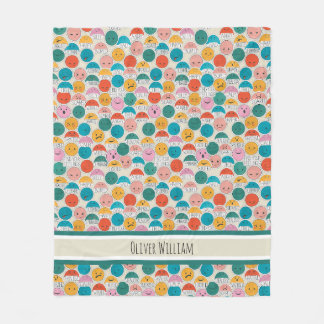 Find your Feelings Personalised Blanket