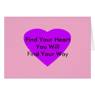 Find your heart jGibney The Museum Zazzle