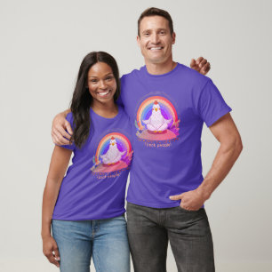 Find your inner chicken. T-Shirt