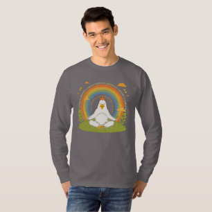 Find your inner chicken. T-Shirt