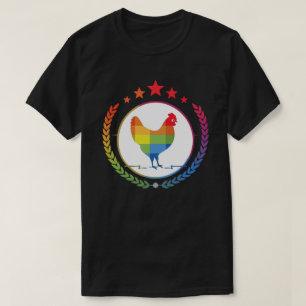 Find your inner chicken. T-Shirt