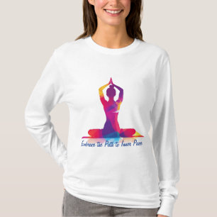 Find Your Inner Peace Basic Long Sleeve T-Shirt