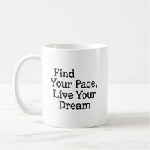 Find Your Pace