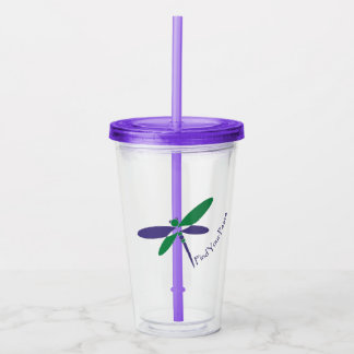 Find your peace drinking cup
