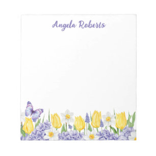 Find your Perfect Bloom Notepad