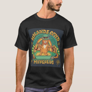 Find your Pot of Gold Green-filled Day of Joy! T-Shirt
