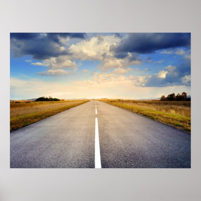 Find Your Way Poster (Front)