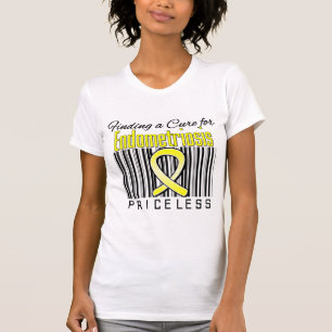 Finding a Cure For Endometriosis PRICELESS T-Shirt