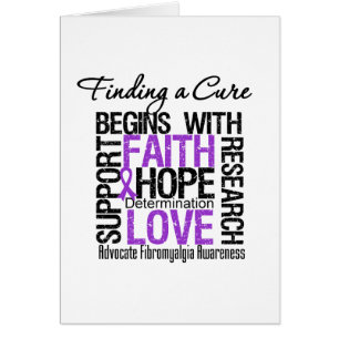 Finding a Cure For Fibromyalgia