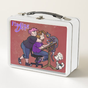 Finding Dee Lunchbox