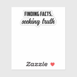 Finding Facts Seeking Truth: Investigative Journey
