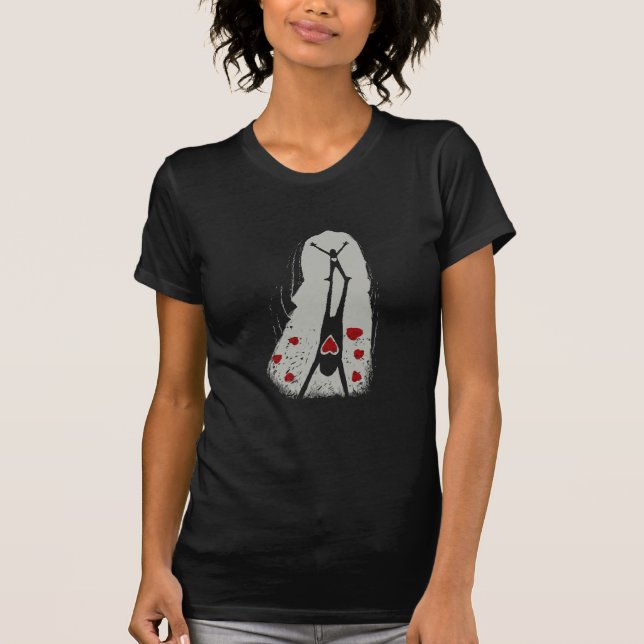 finding love at last! T-Shirt (Front)