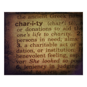 Finding Meaning - Charity Photo Print