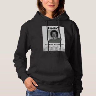 Finding Missing Person Hoodie