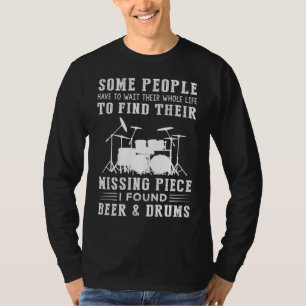 Finding My Missing Piece: Beer, Drums, and the Rhy T-Shirt