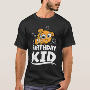 Finding Nemo Birthday Kid T-Shirt