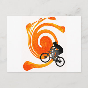 FINDING NEW WAYS POSTCARD