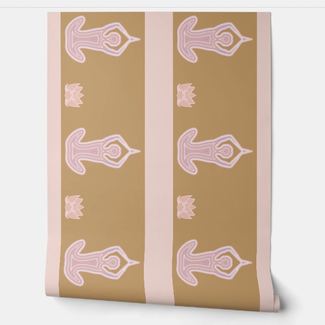 Finding Nirvana Wallpaper Border Sand Stone ER (Unrolling)