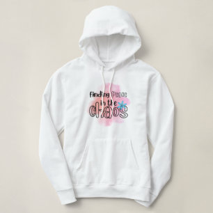 Finding Peace Hoodie