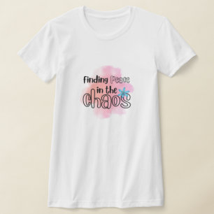 Finding Peace T-Shirt